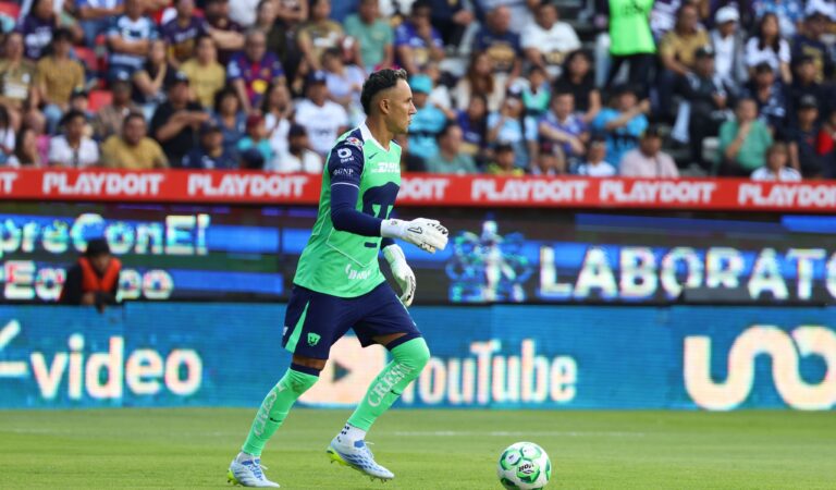 Pumas derrotó al Pachuca y amarró el liderato general del torneo