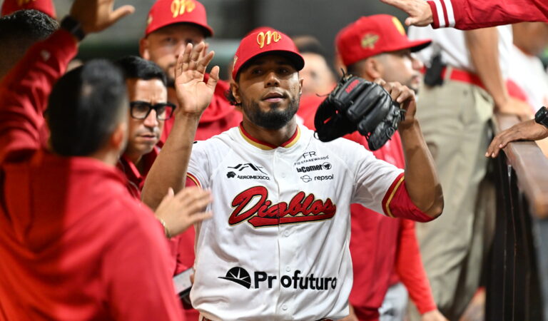 Diablos Rojos del México se llevó la victoria en el Opening Night de la LMB 2026