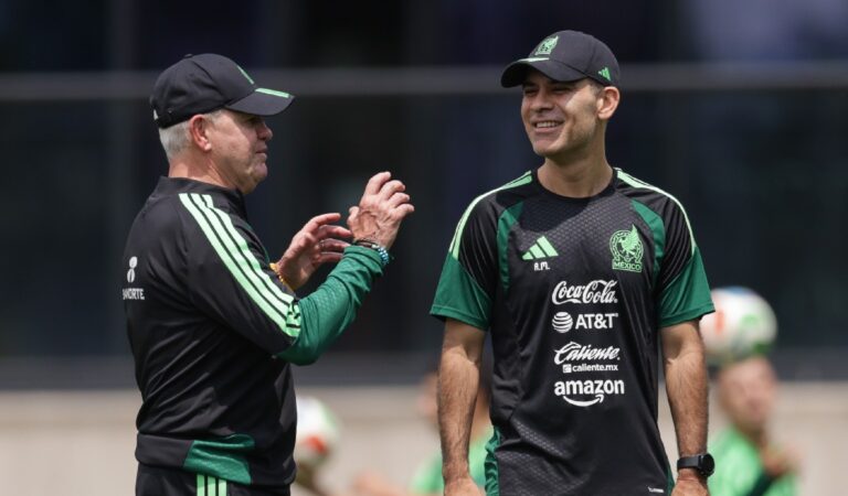 La selección mexicana da a conocer su prelista para la Copa del Mundo 2026