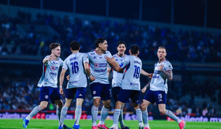 Cruz Azul obtuvo el título del Torneo Clausura 2026 al vencer a Pumas