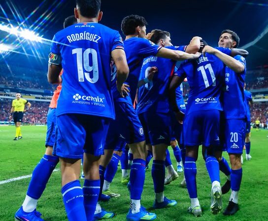 Cruz Azul le sacó ventaja al Atlas en los Cuartos de Final del Clausura 2026