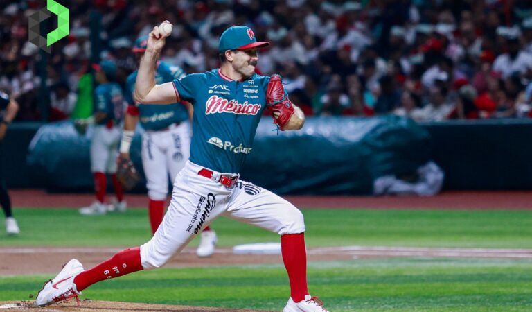 Los Diablos Rojos del México dejan tendidos a los Guerreros de Oaxaca