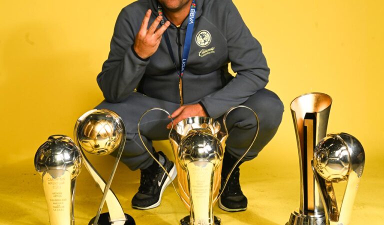OFICIAL: André Jardine deja la dirección técnica de América